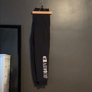 champion joggers